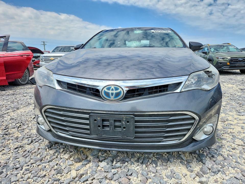 2013 Toyota Avalon Hybrid Limited