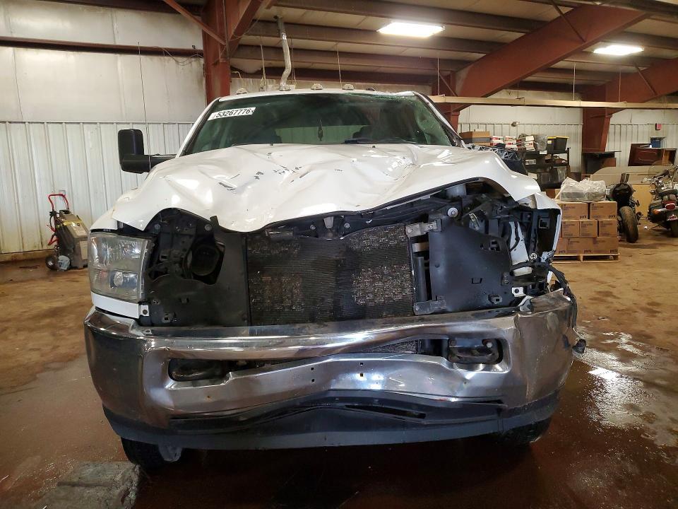 2018 Dodge RAM 3500 ST