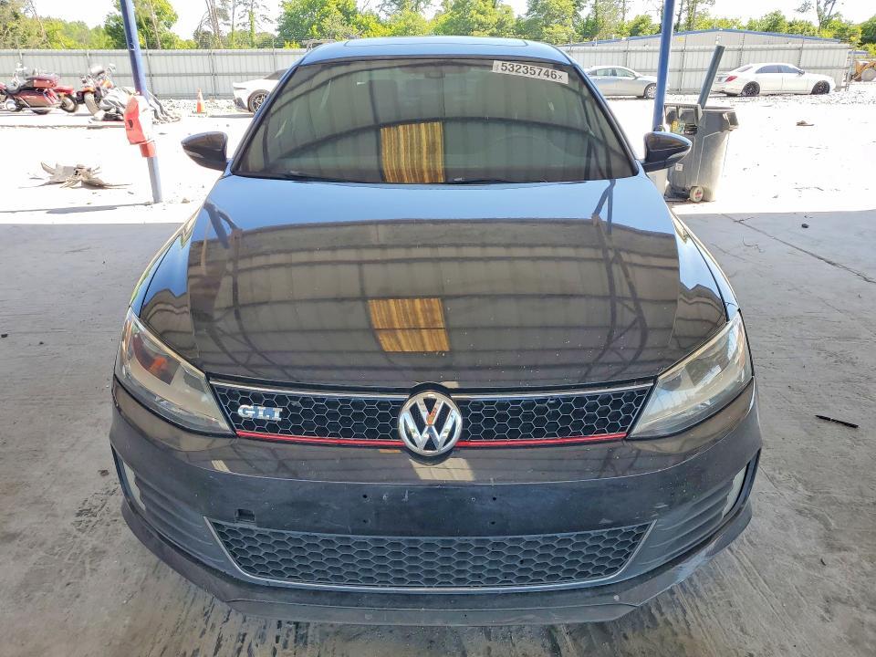 2015 Volkswagen Jetta gli
