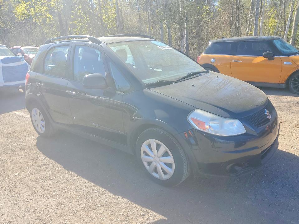 2012 Suzuki SX4