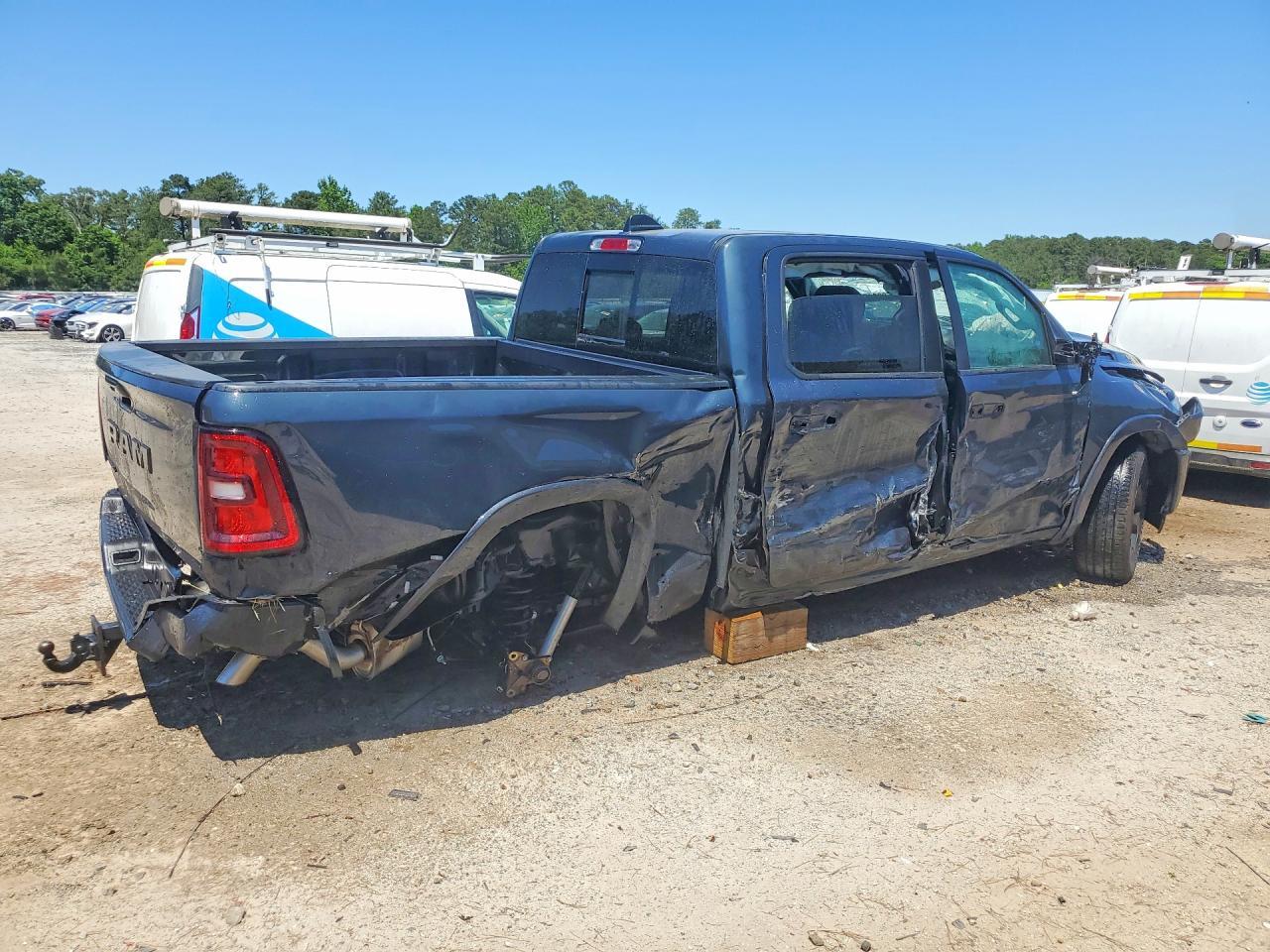 2025 Dodge RAM 1500 BIG Horn