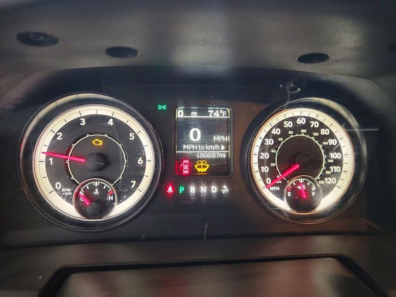 2016 Dodge RAM 1500 SLT