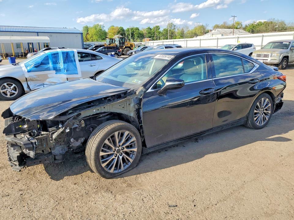 2020 Lexus Es 350