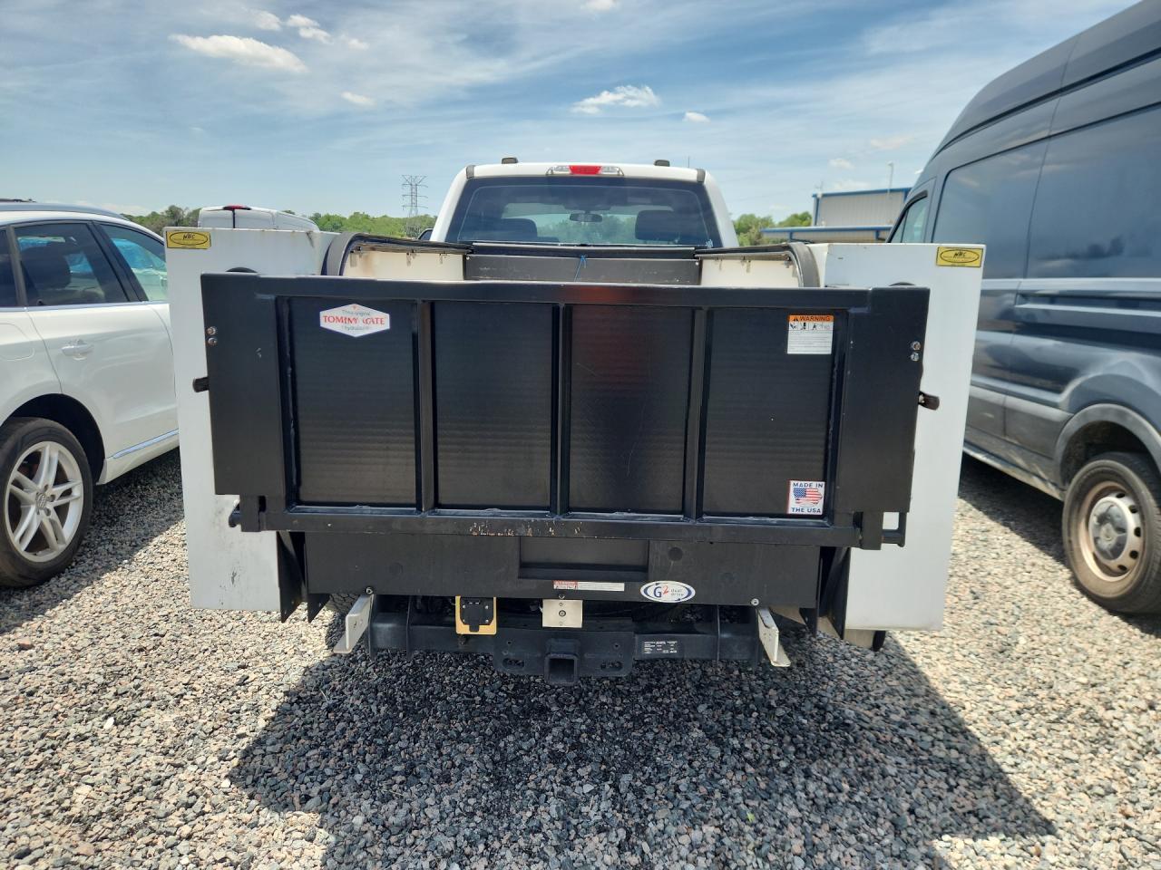 2021 Ford F350 Super Duty