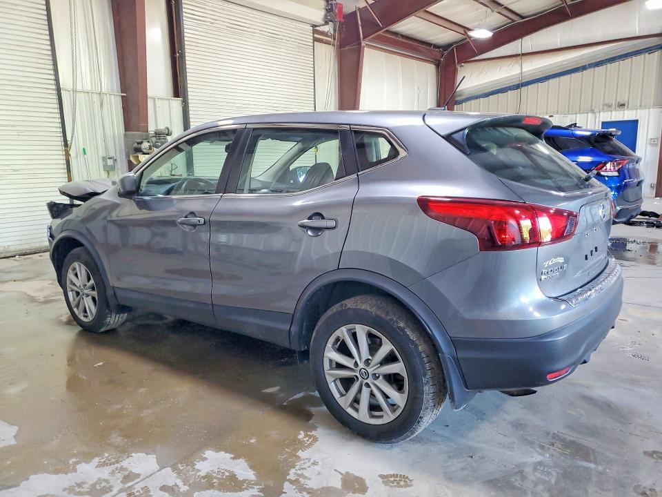 2019 Nissan Rogue Sport s