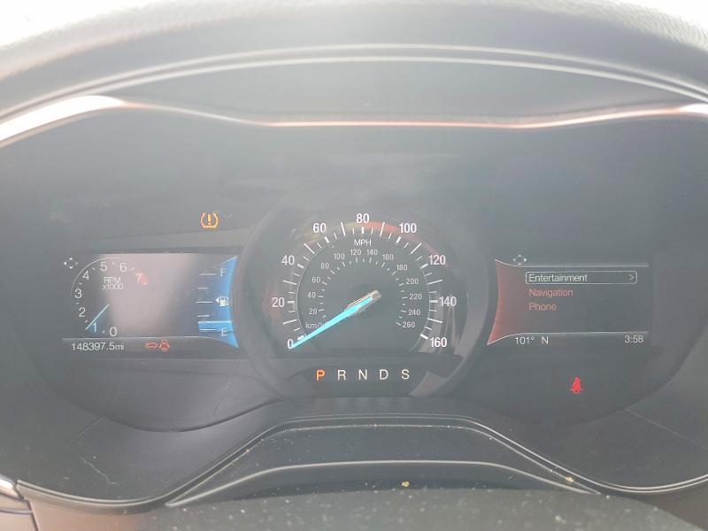 2019 Ford Fusion Titanium
