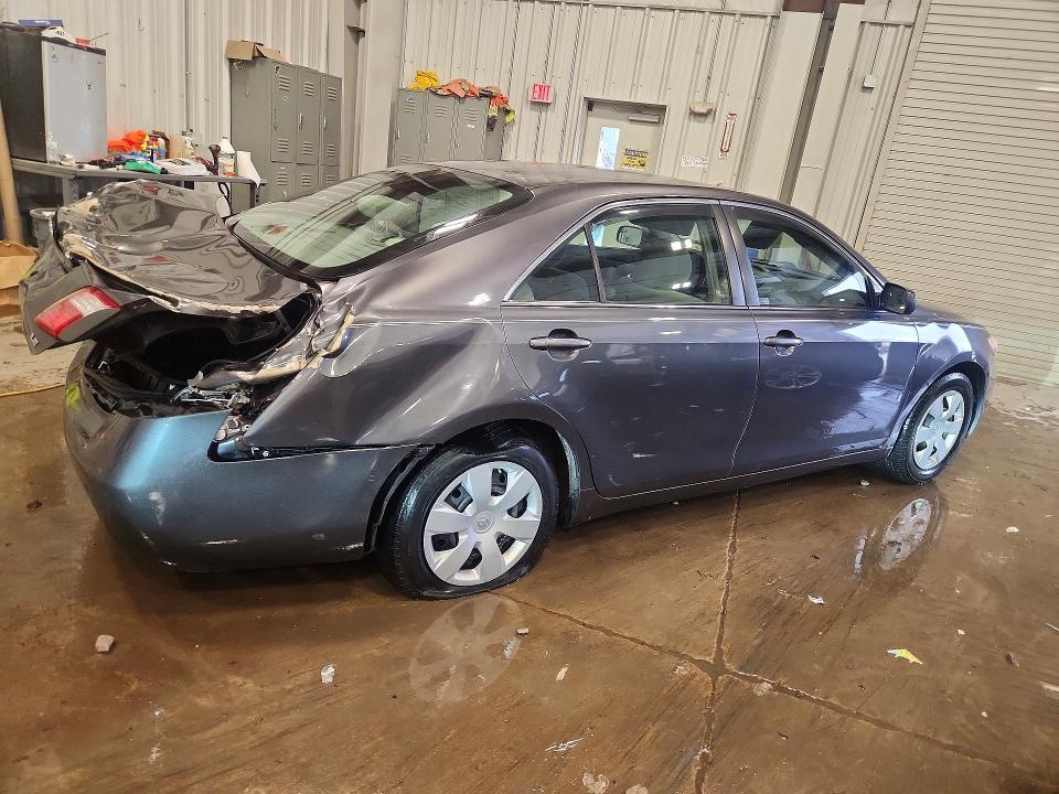 2007 Toyota Camry le