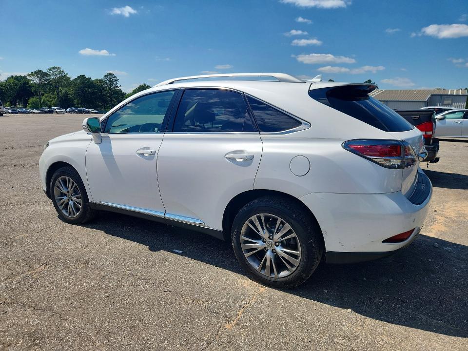 2013 Lexus Rx 350 Base