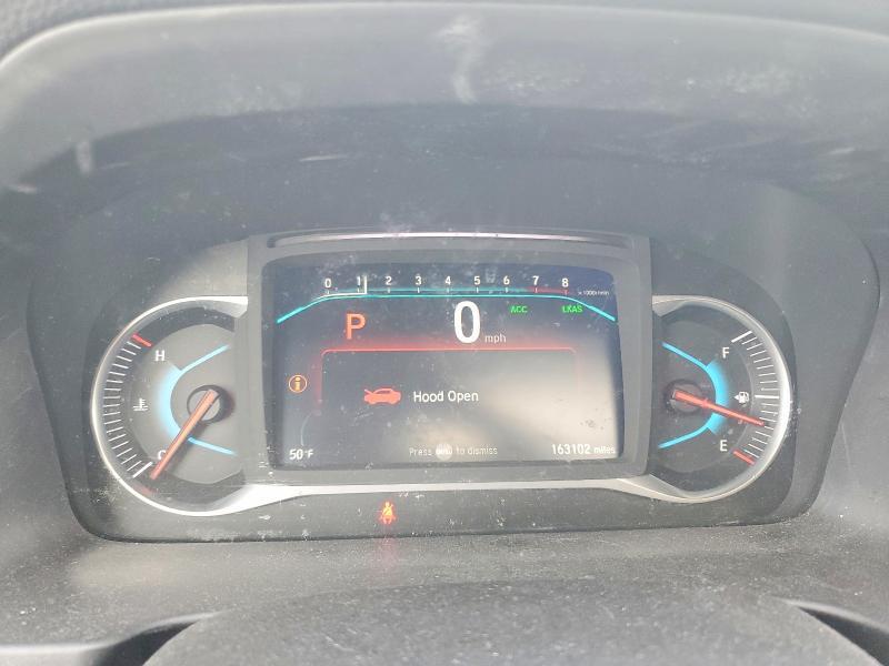 2021 Honda Passport Elite