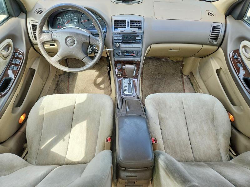 2000 Nissan Maxima gxe
