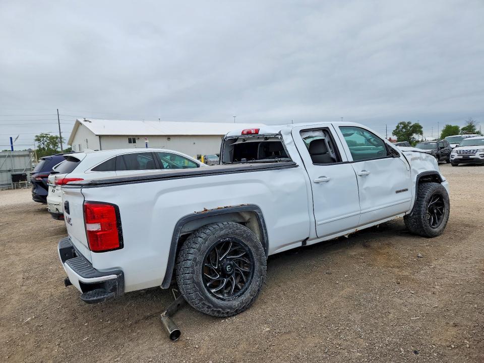 2017 GMC Sierra K1500