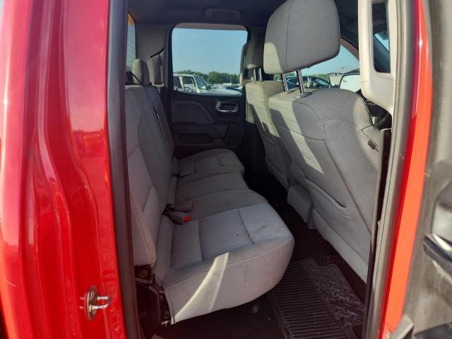 2018 Chevrolet Silverado C1500 Custom