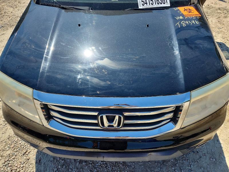 2015 Honda Pilot exl