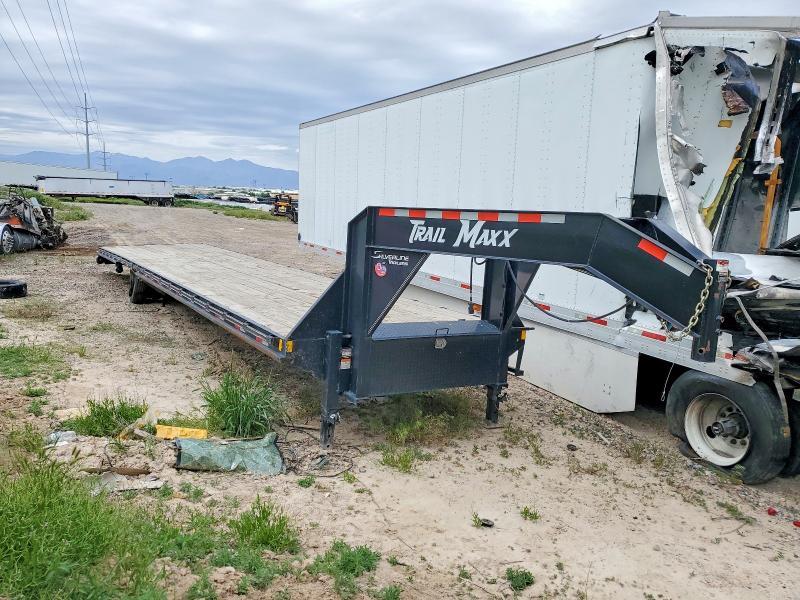 2024 Trail Maxx SD27-40 Flatbed Trailer