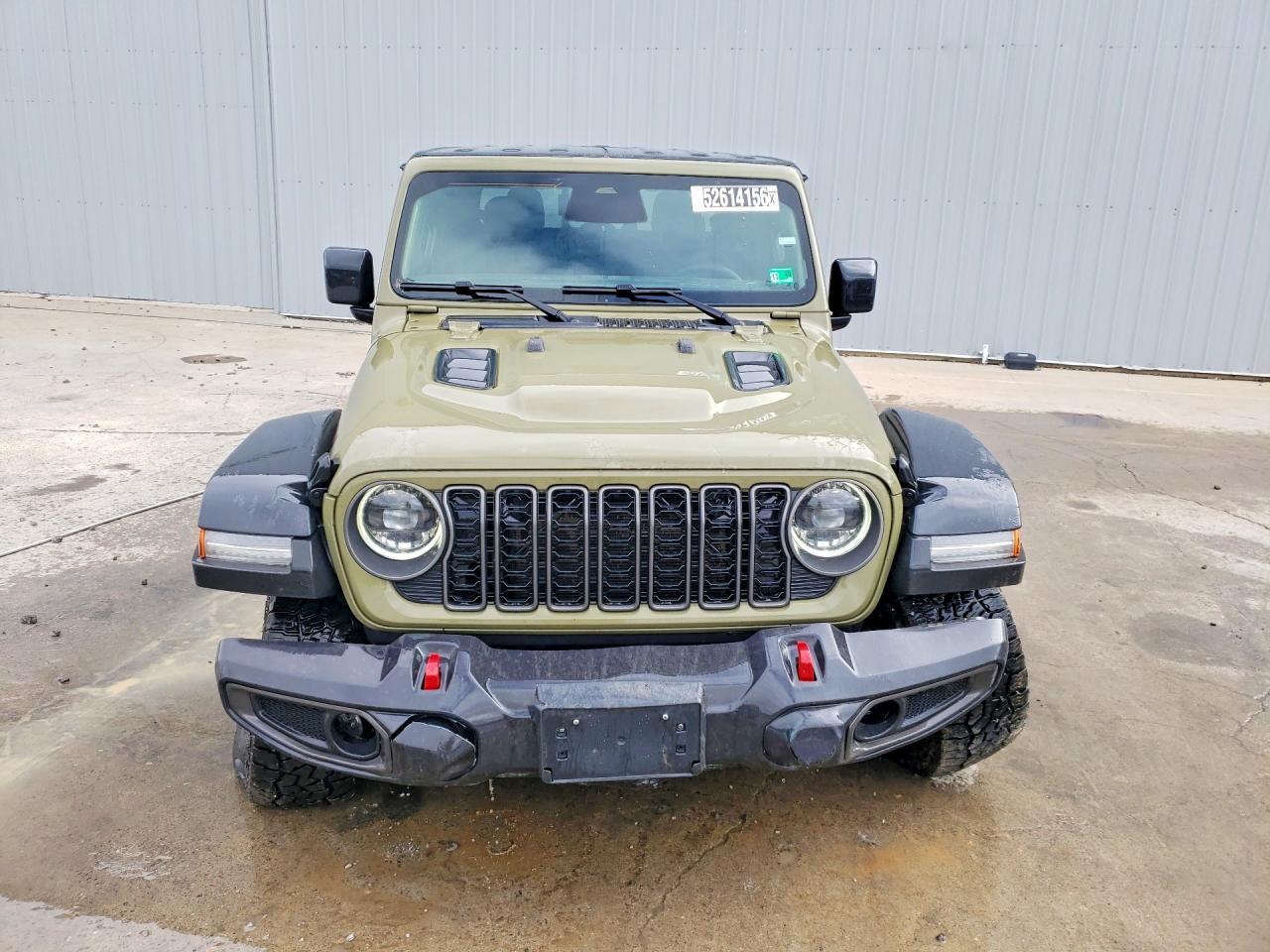 2026 Jeep Gladiator Rubicon