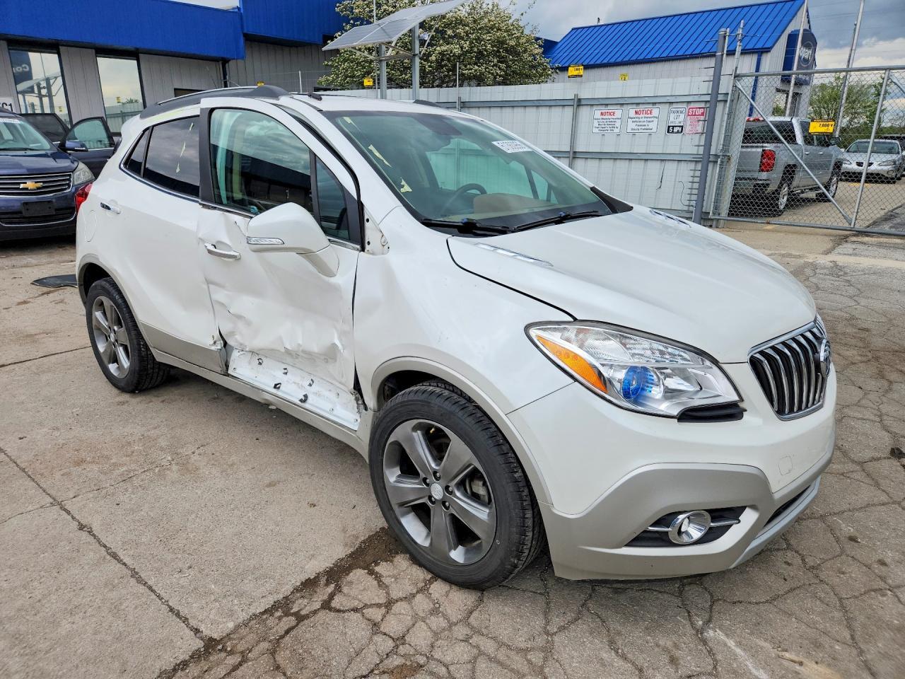 2014 Buick Encore