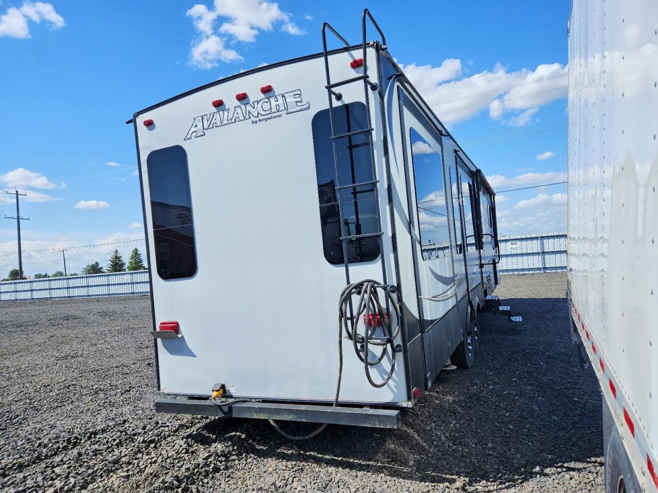 2016 Keystone Recreational Vehicle (RV)