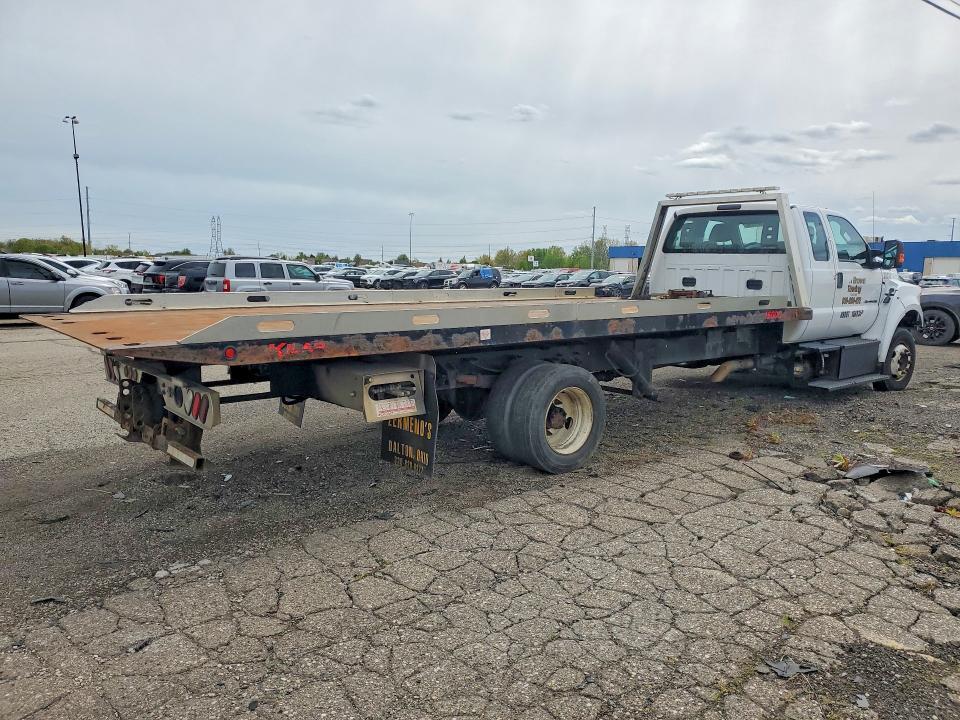 2019 Ford F650 Super Duty