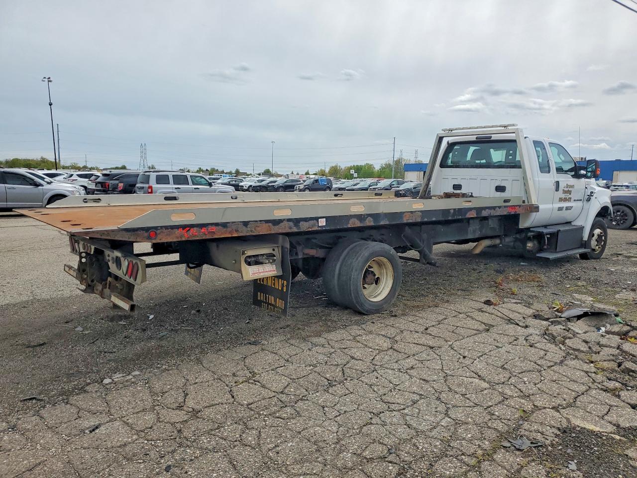 2019 Ford F650 Super Duty