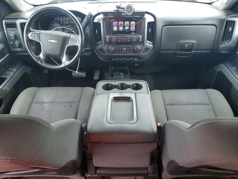 2015 Chevrolet Silverado K1500 LT