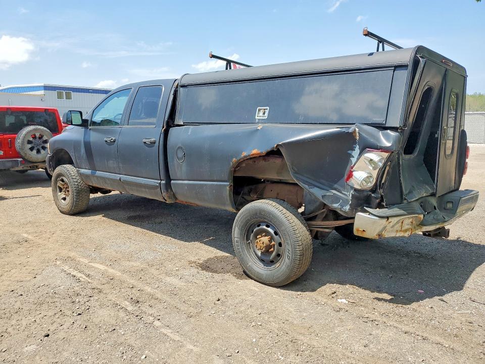 2006 Dodge RAM 3500 ST