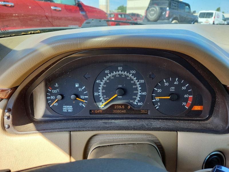 1998 Mercedes-Benz E 320