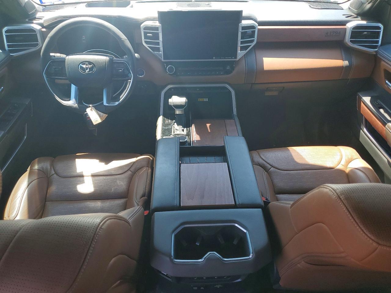 2024 Toyota Tundra 1794 Edition HV