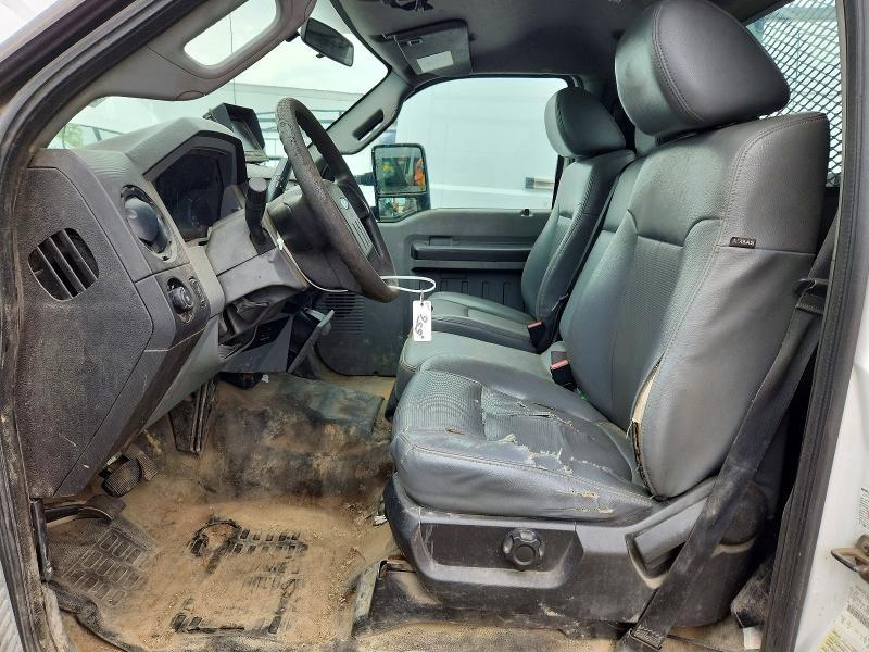 2016 Ford F450 Super Duty