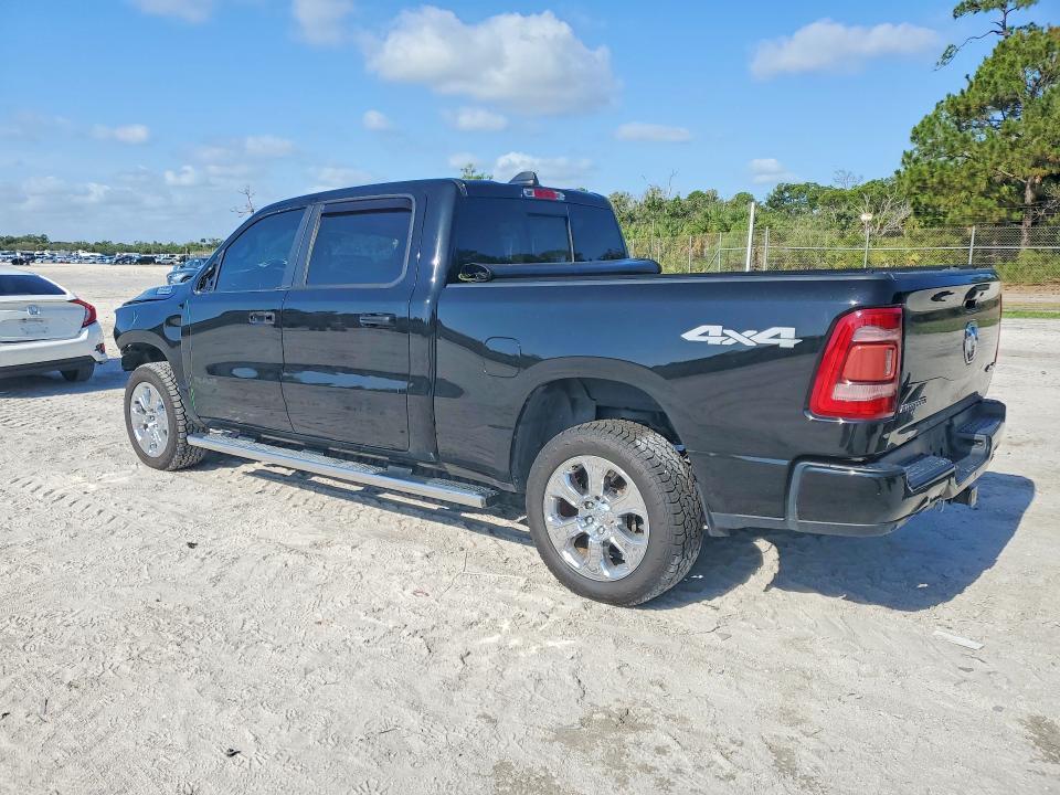 2019 Dodge RAM 1500 BIG Horn