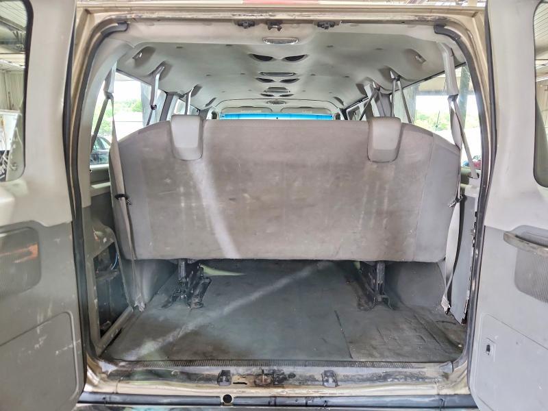 2008 Ford Econoline E350 Super Duty Wagon