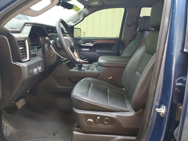 2025 GMC Sierra K1500 Denali