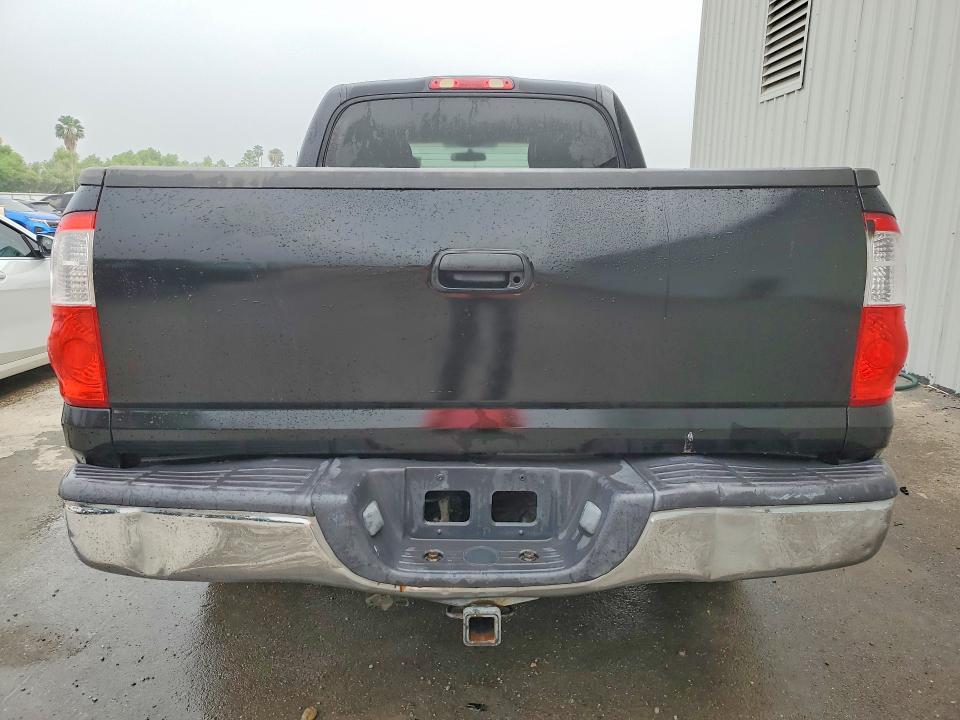 2006 Toyota Tundra Double Cab SR5