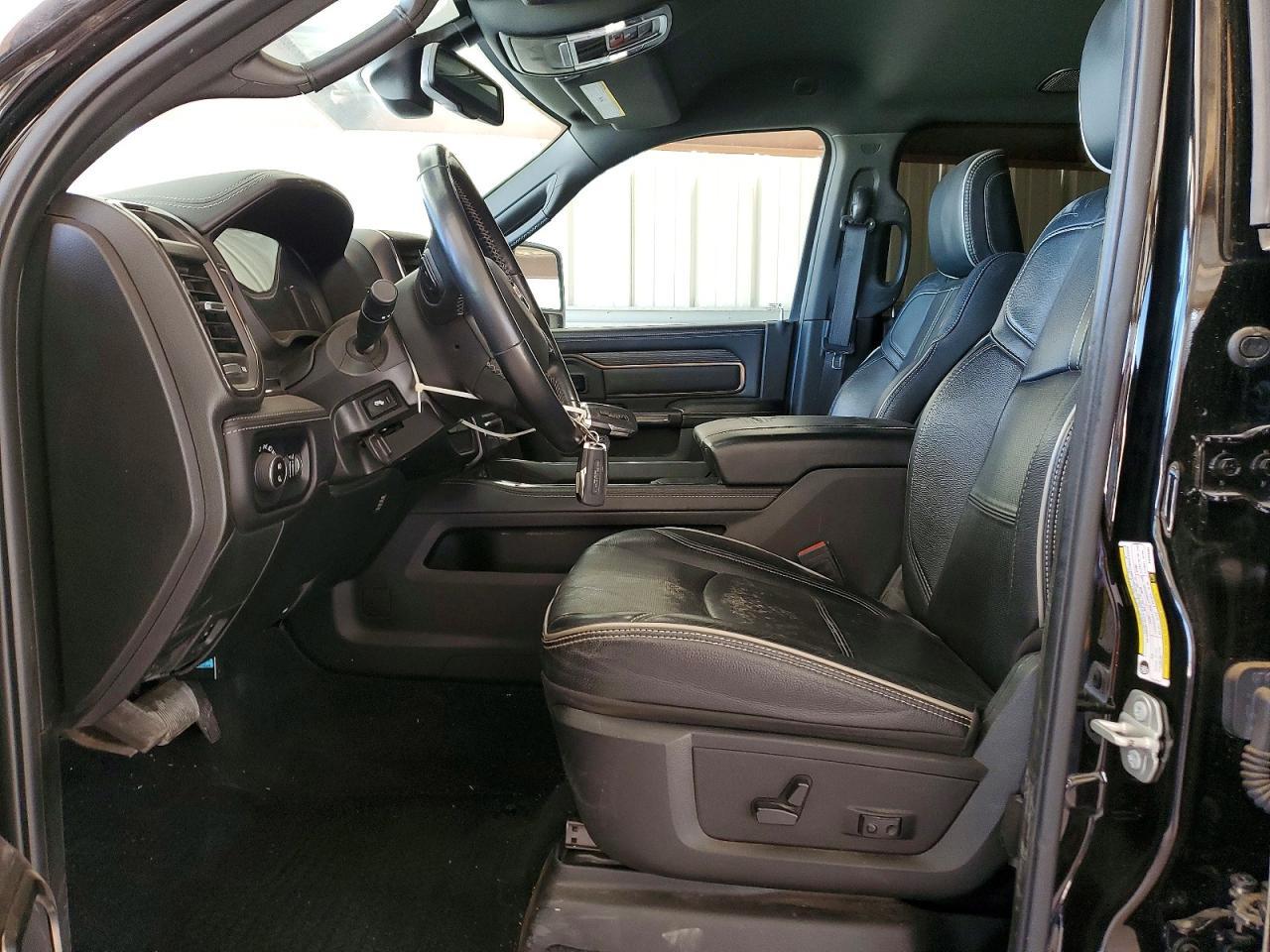 2023 Dodge RAM 2500 Limited