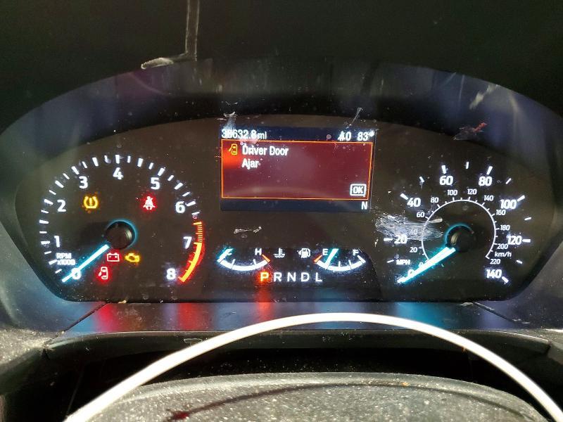 2022 Ford Escape se