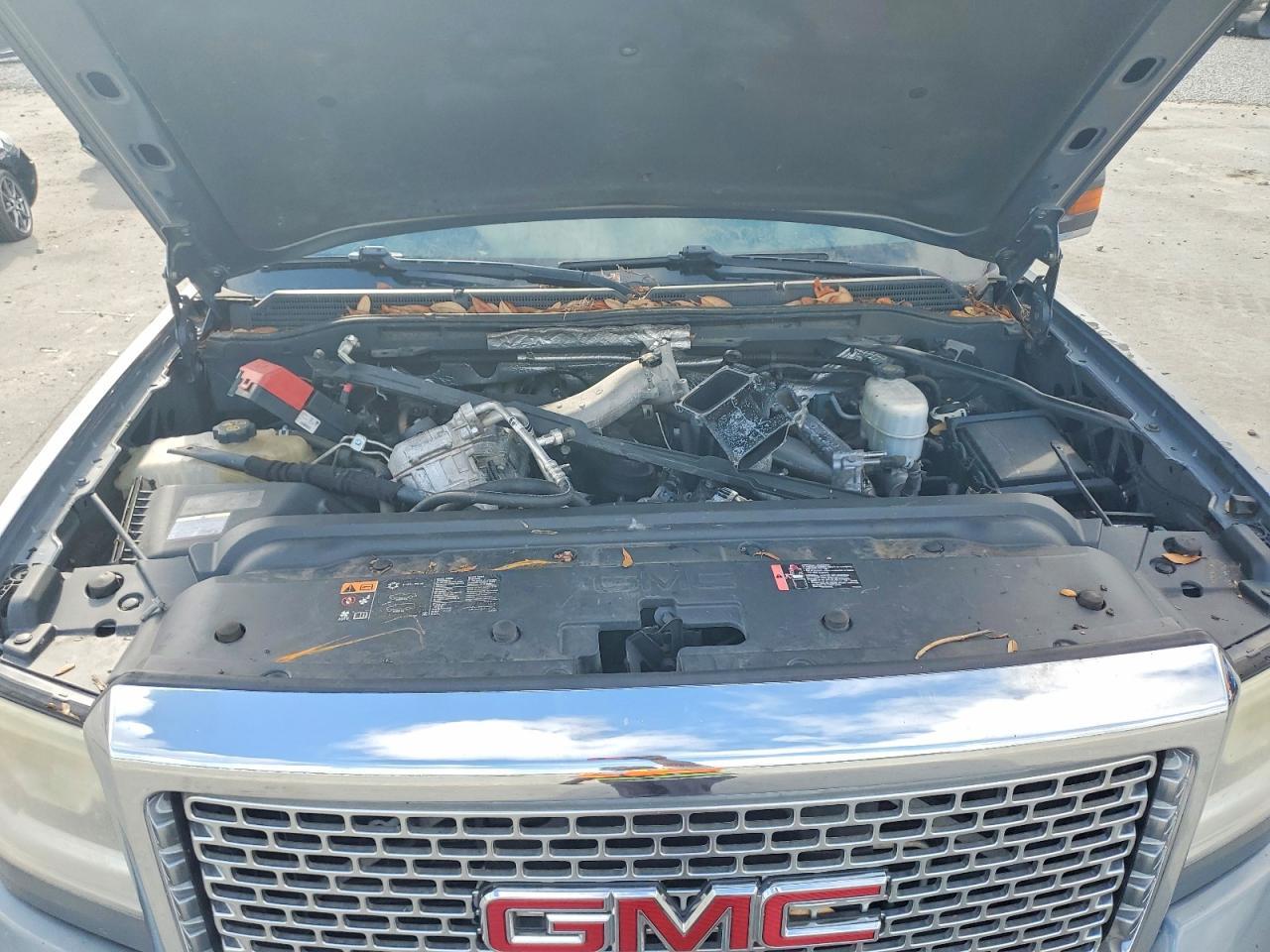 2016 GMC Sierra K2500 Denali