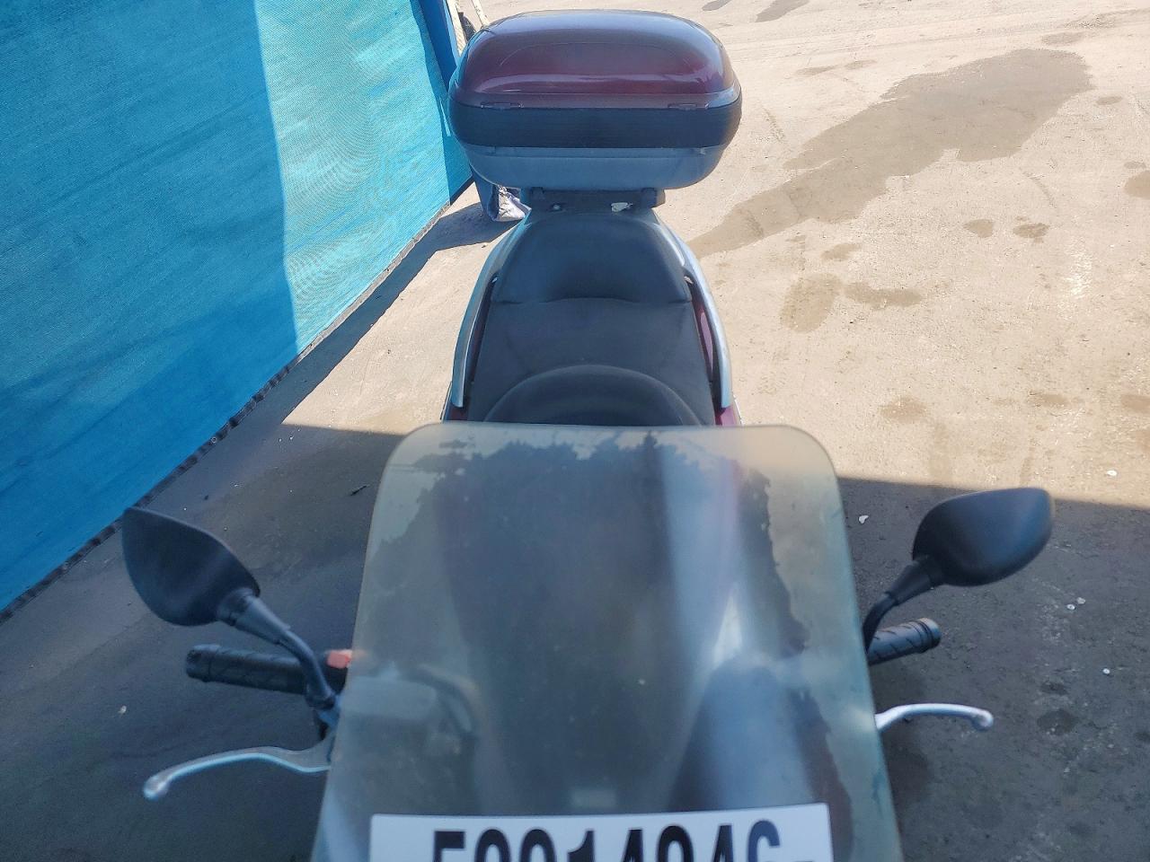 2002 Honda FSC600
