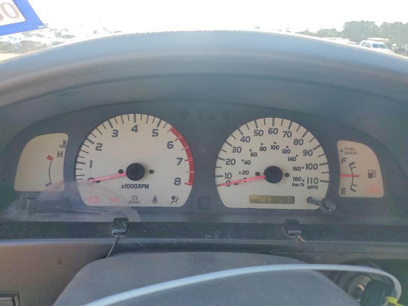 2003 Toyota Tacoma Double Cab
