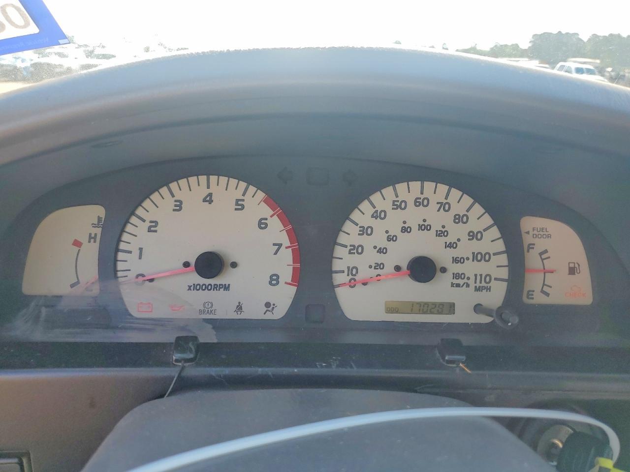 2003 Toyota Tacoma Double Cab