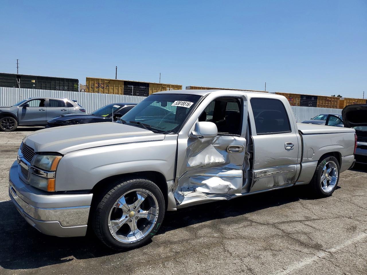 2004 Chevrolet Silverado C1500