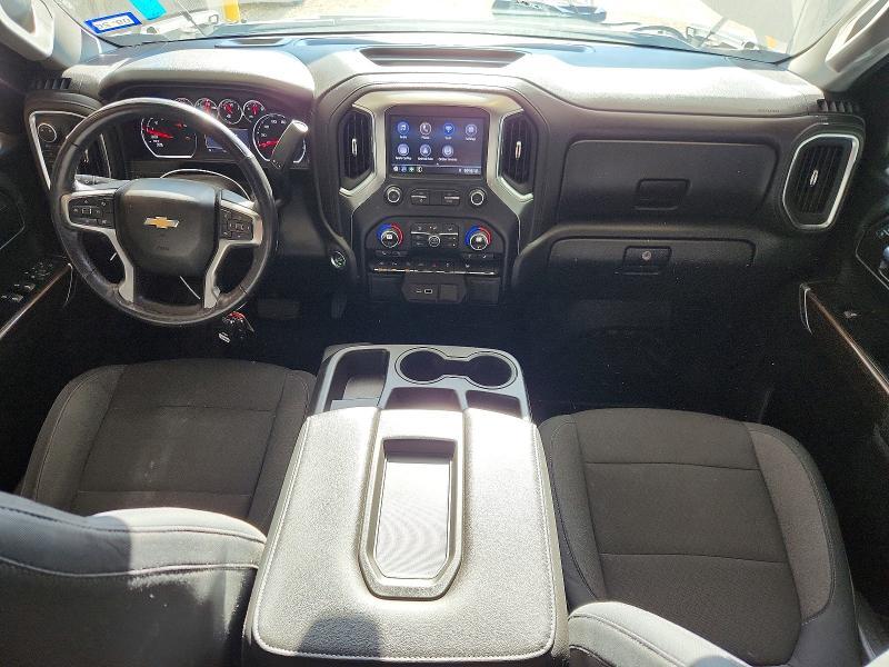 2019 Chevrolet Silverado K1500 LT