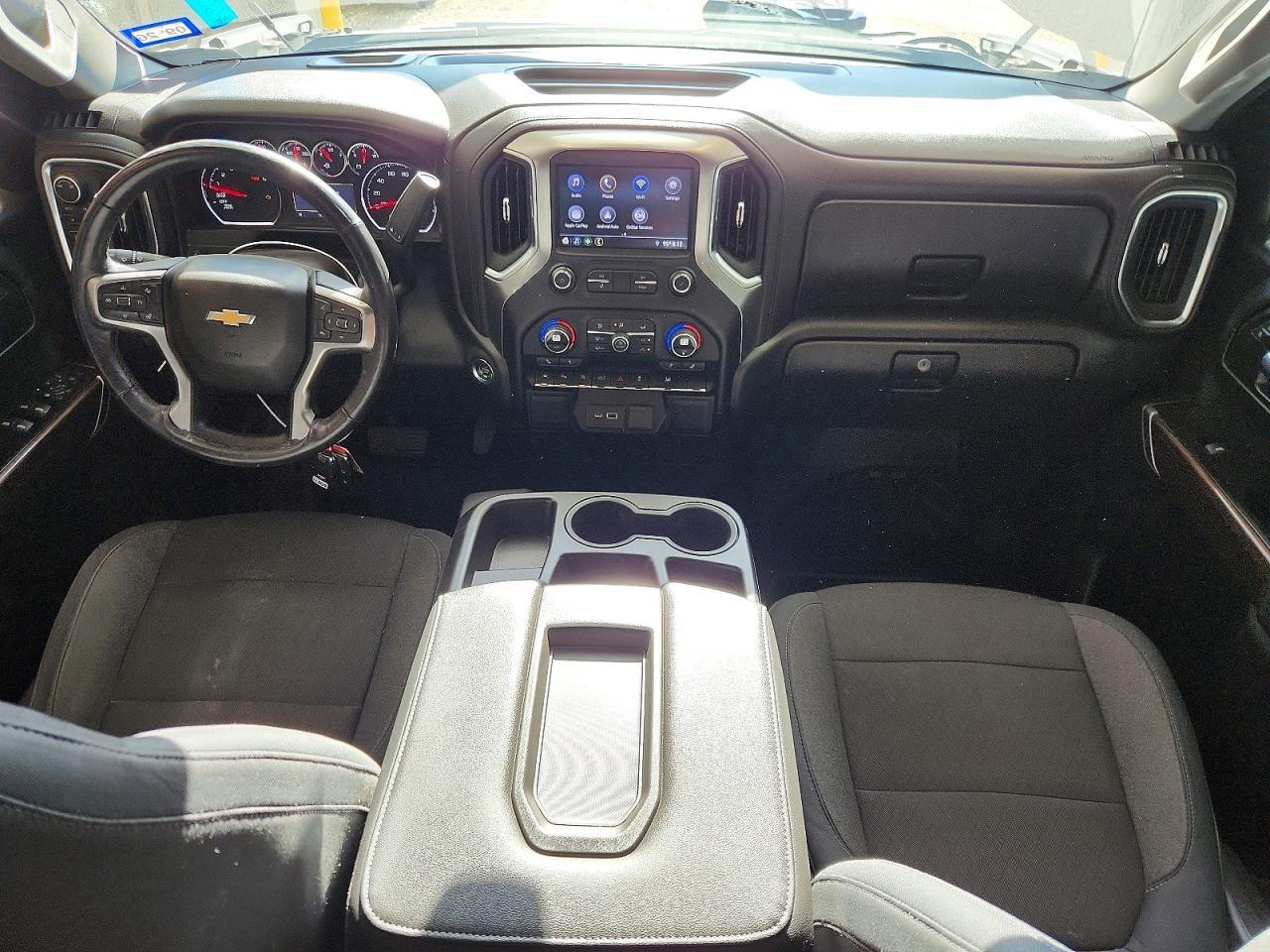 2019 Chevrolet Silverado K1500 LT