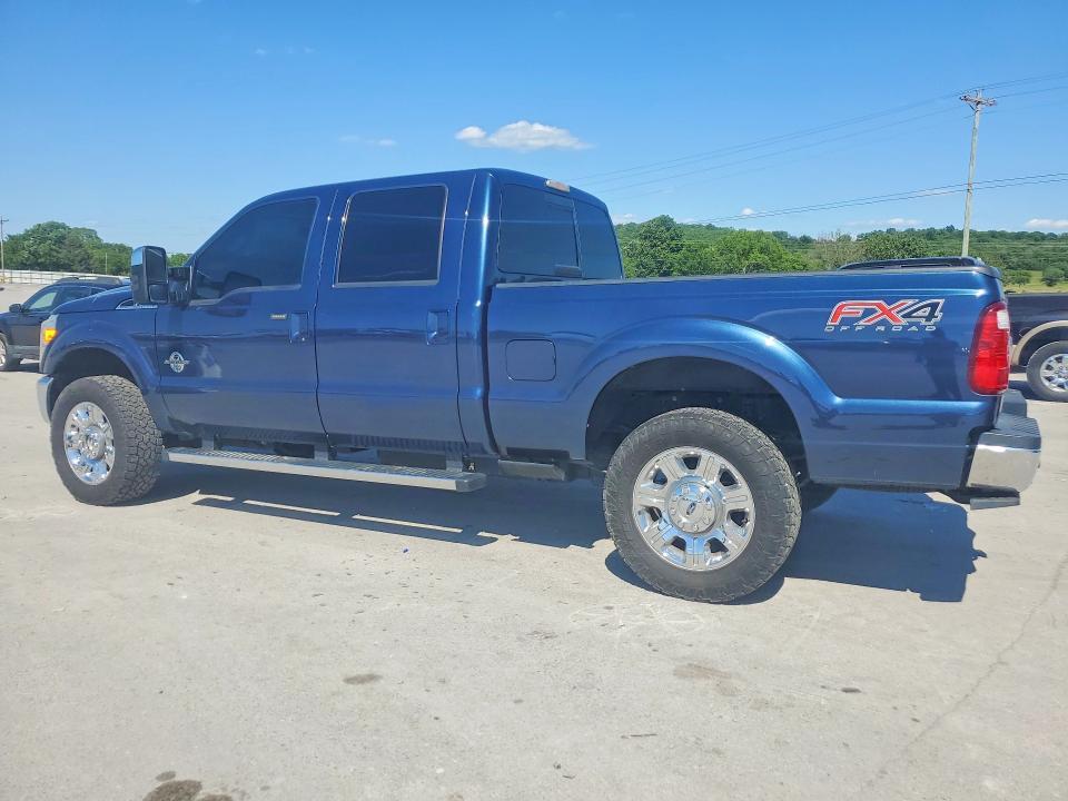 2016 Ford F250 Super Duty