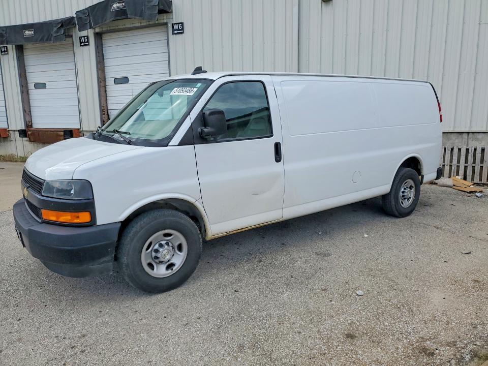 2021 Chevrolet Express G2500