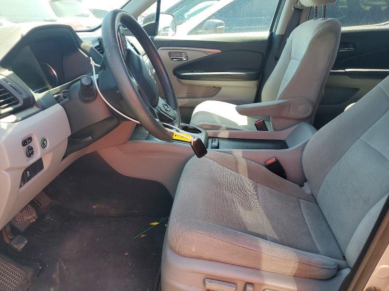 2019 Honda Pilot ex
