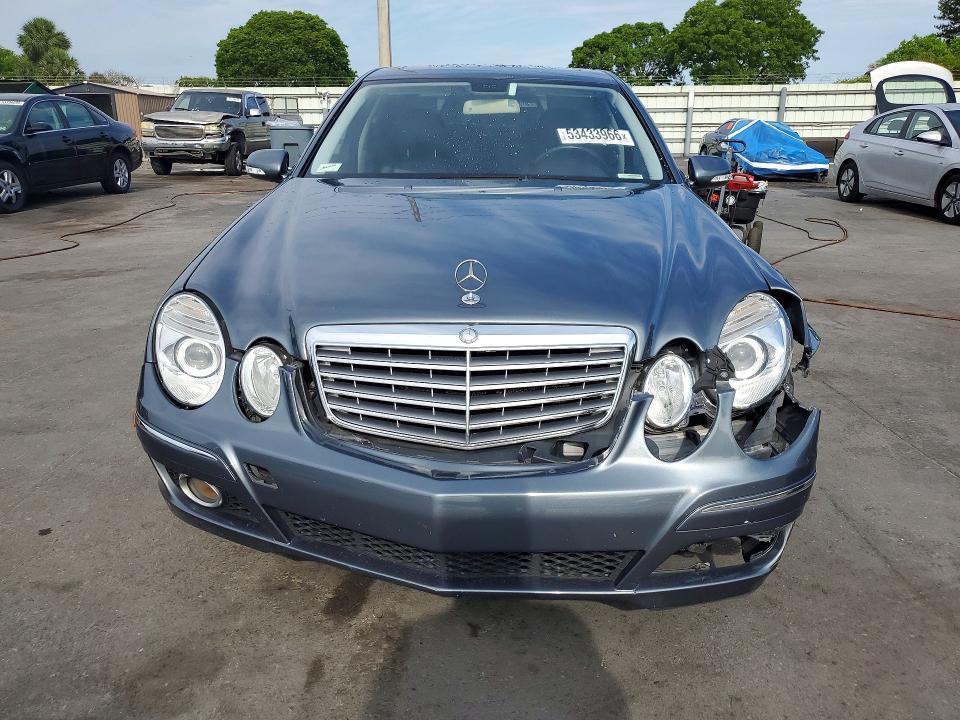 2008 Mercedes-Benz E 350