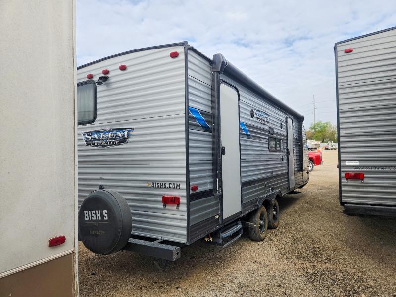 2021 Salem 2021 Foresriver Salem Cruise Lite Camper