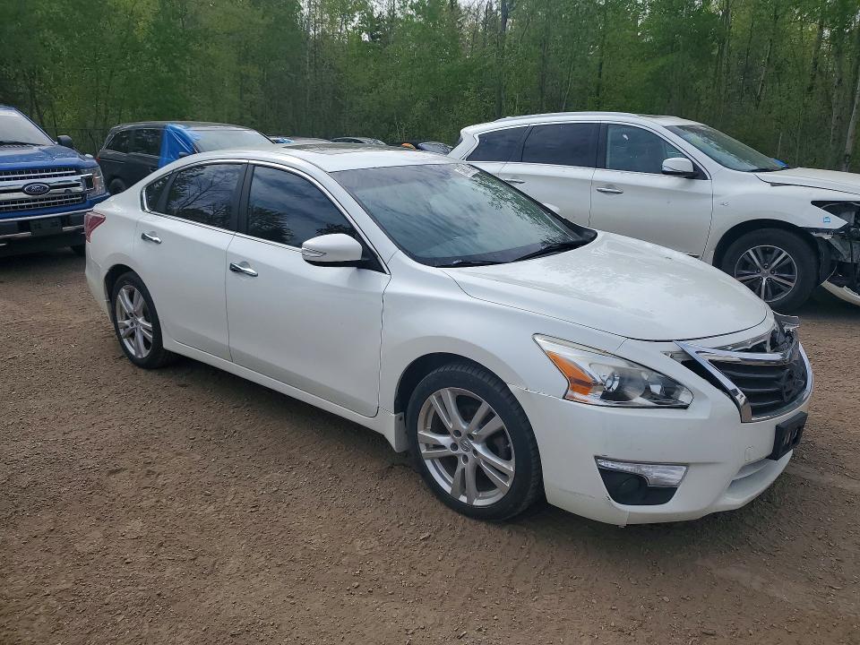 2013 Nissan Altima 3.5 s