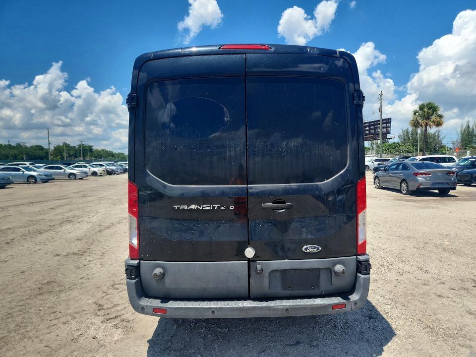 2015 Ford Transit 250 Delivery van