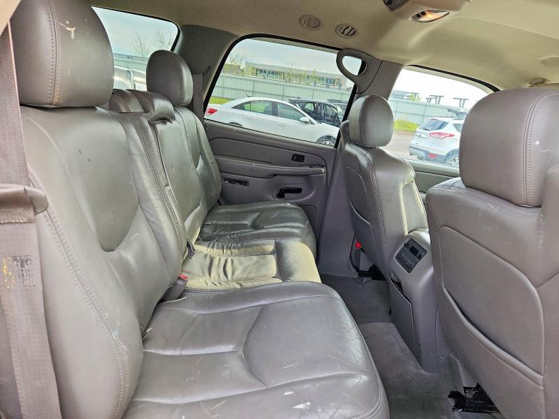2004 Chevrolet Tahoe K1500