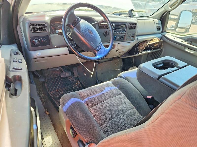 2002 Ford F250 Super Duty